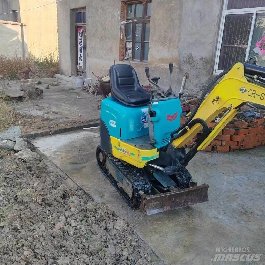 Yanmar SV 08 Mini excavators < 7t