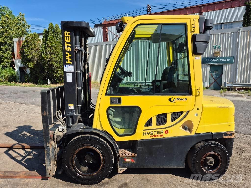 Hyster H 60 FT Other
