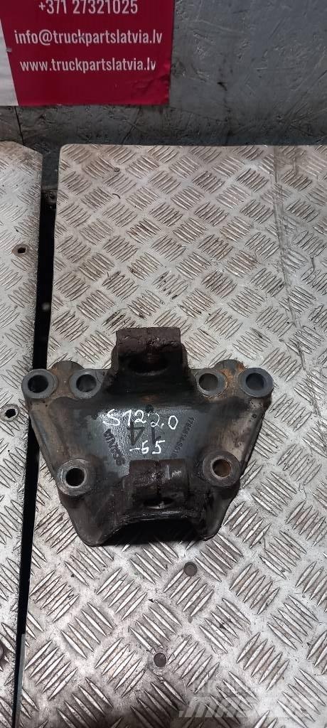 Scania G 400   1785814 Chassis and suspension