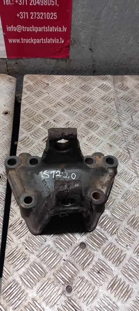 Scania G 400   1785814 Chassis and suspension