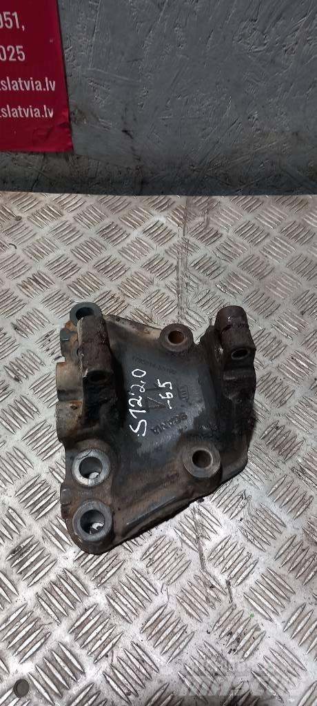 Scania G 400   1785814 Chassis and suspension