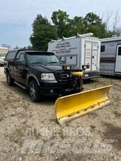 Ford F 150 Ldv/dropside