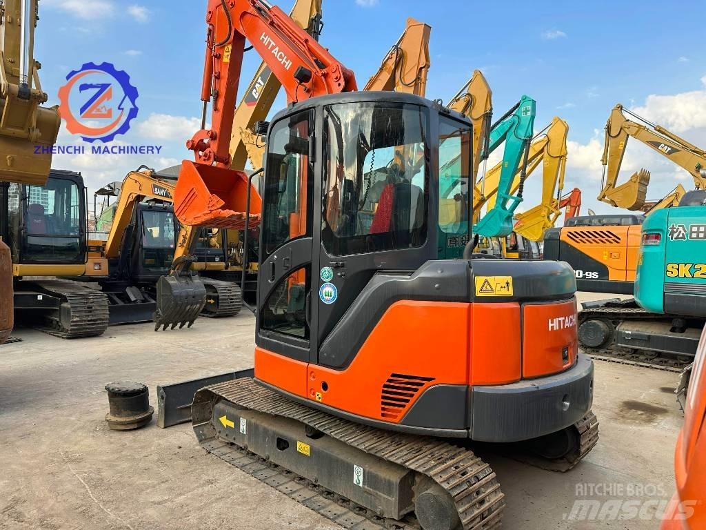 Hitachi ZX 65 Mini excavators < 7t