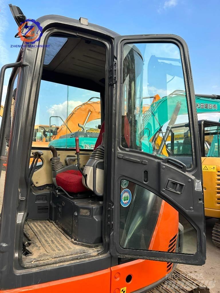 Hitachi ZX 65 Mini excavators < 7t