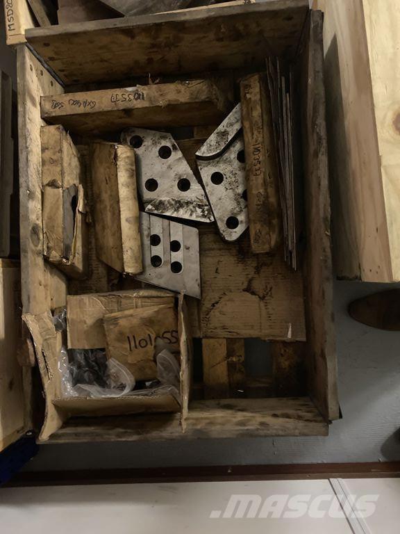 Genesis GXP 400R Cutters