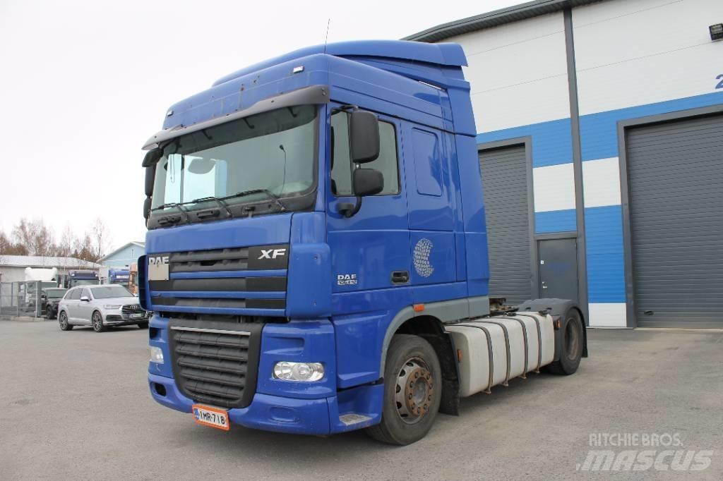 DAF XF105.410 Truck Tractor Units