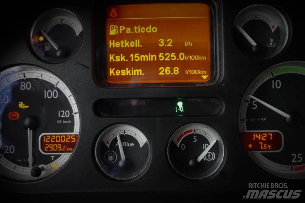DAF XF105.410 Truck Tractor Units