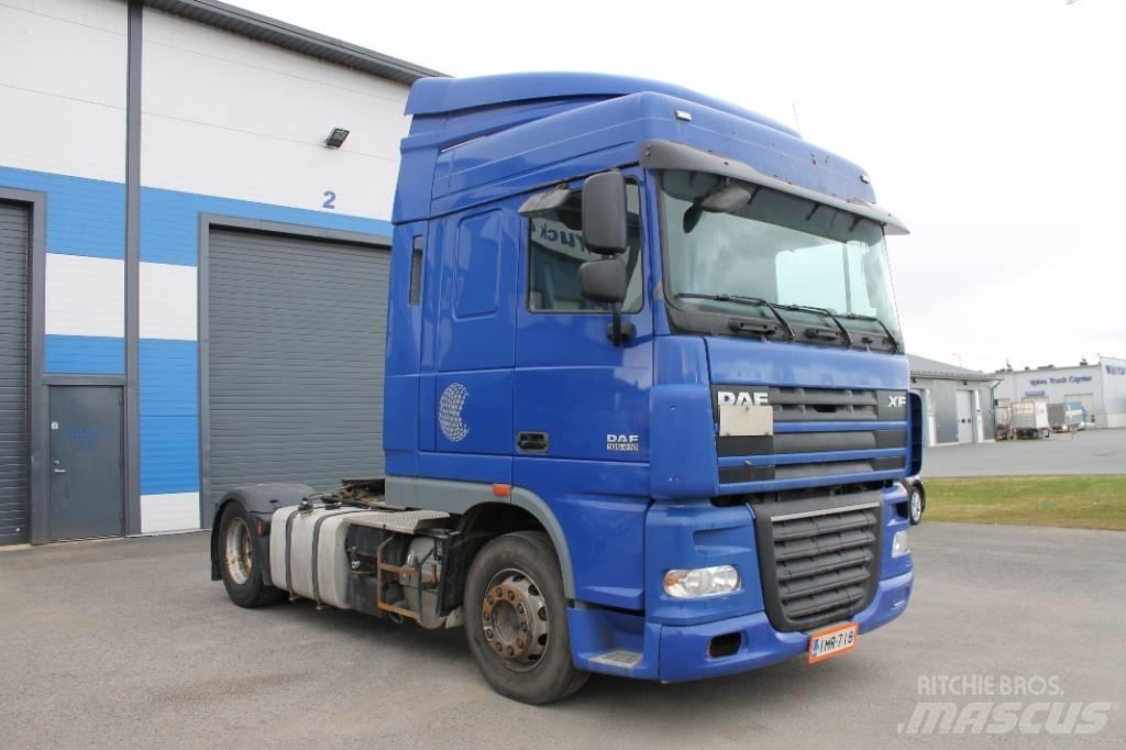 DAF XF105.410 Truck Tractor Units