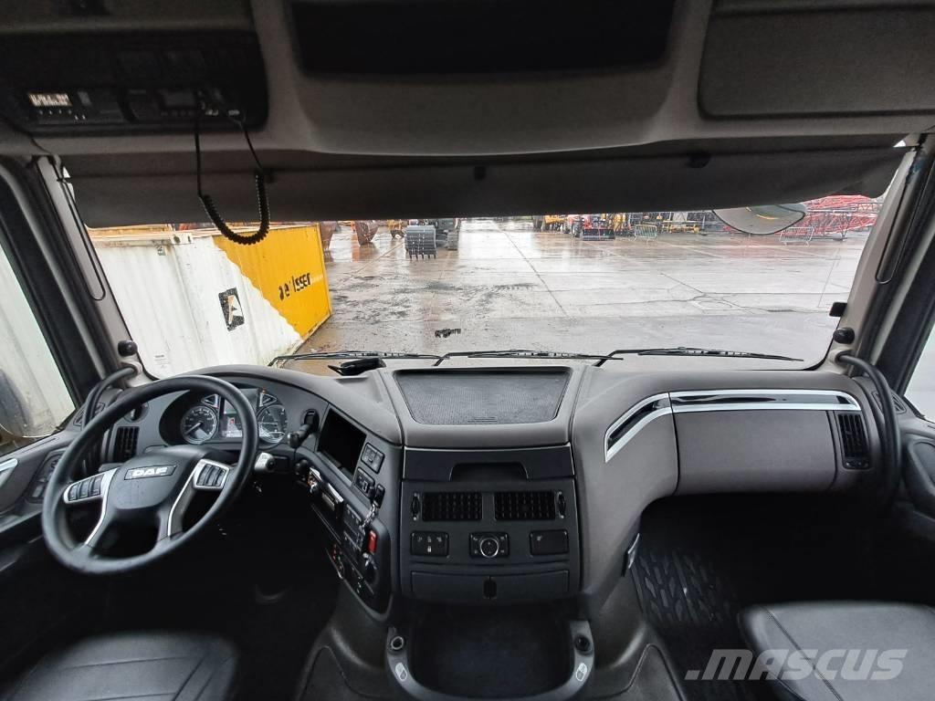 DAF XF 480 FT Truck Tractor Units