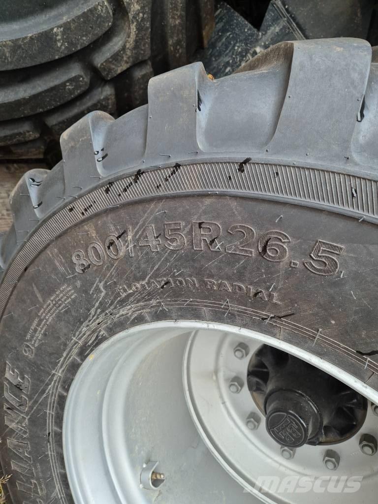 Pöttinger jumbo 5390 Self loading trailers