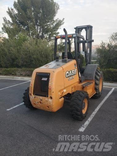 CASE 586H Rough terrain truck