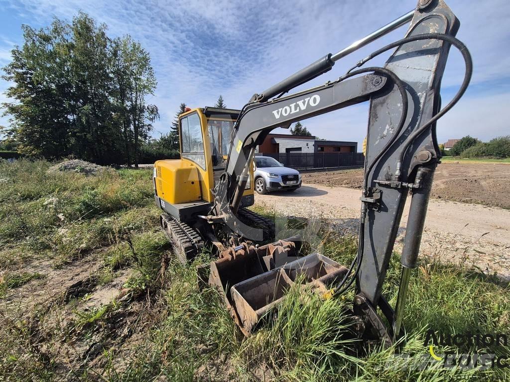 Volvo 283 Mini excavators < 7t