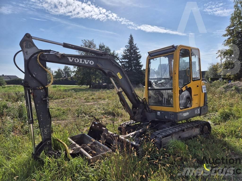 Volvo 283 Mini excavators < 7t