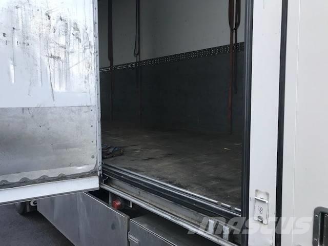 Ekeri S8-D Van Body Trailers