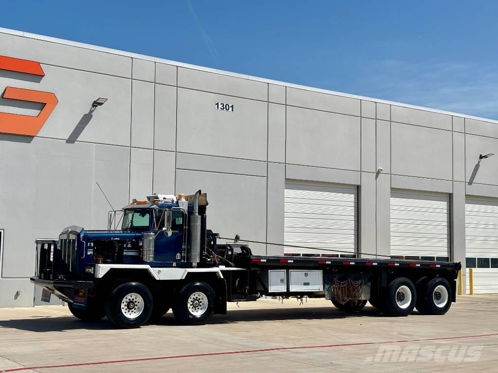 Kenworth C 500 Truck Tractor Units