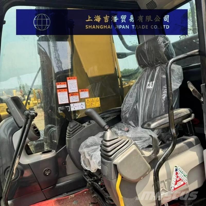 CAT 320 D Crawler excavators