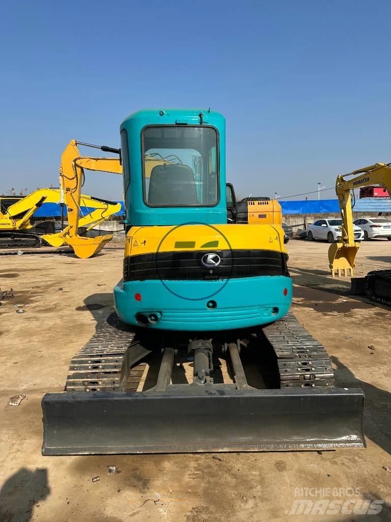 Kubota KX 155 Mini excavators < 7t