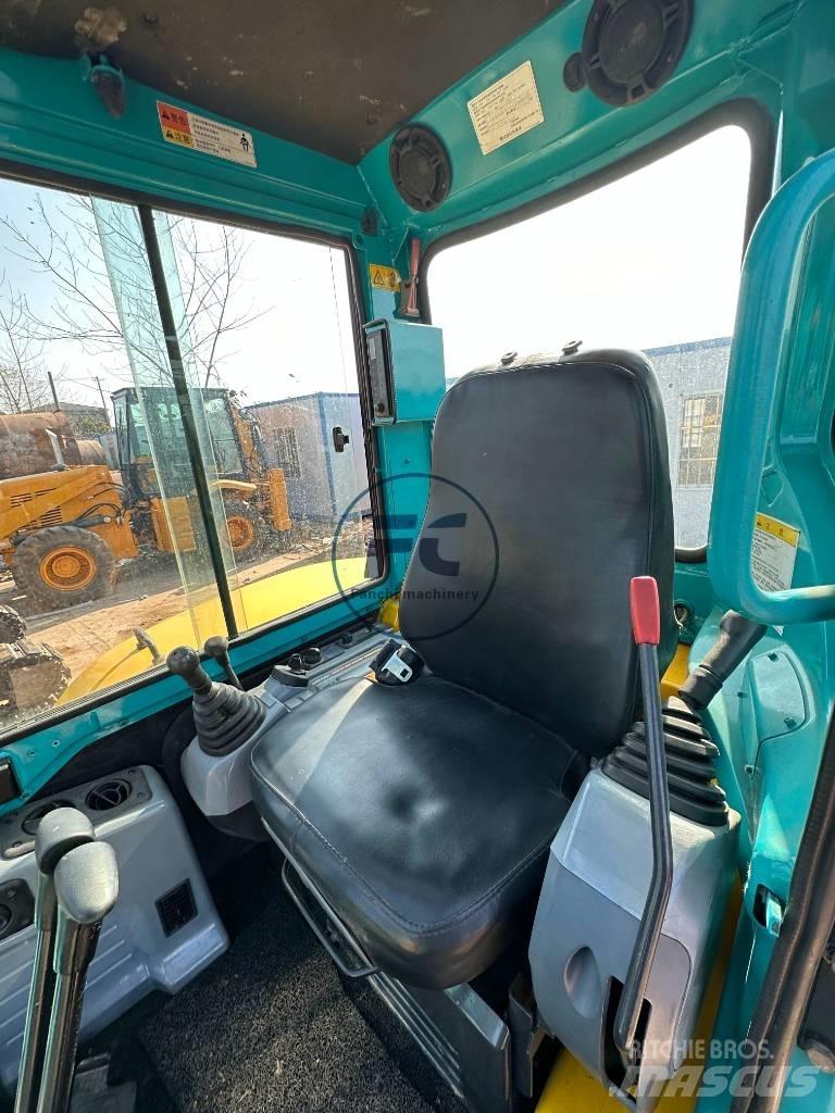 Kubota KX 155 Mini excavators < 7t
