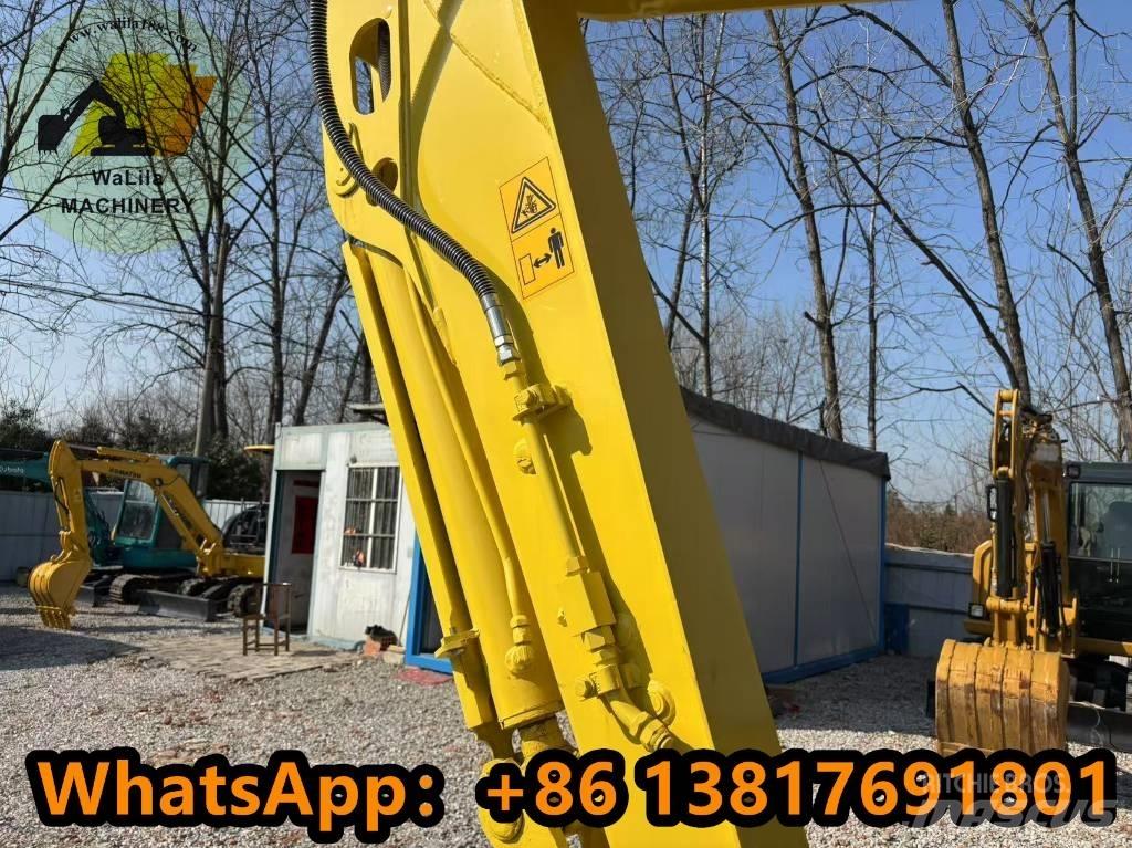 Yanmar Vio 55 Mini excavators < 7t