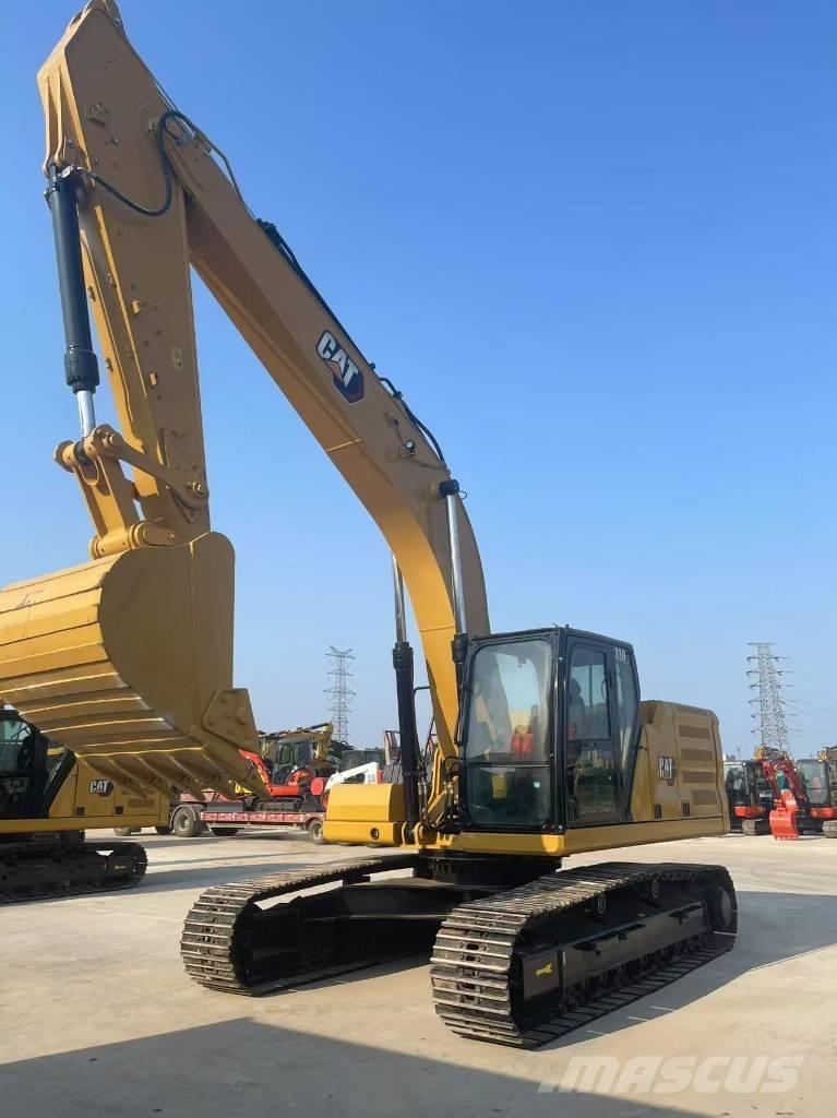 CAT 330 Crawler excavators