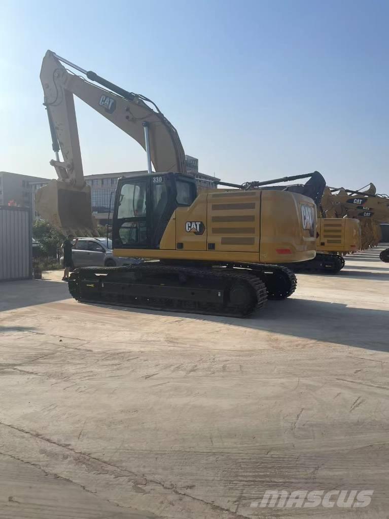 CAT 330 Crawler excavators