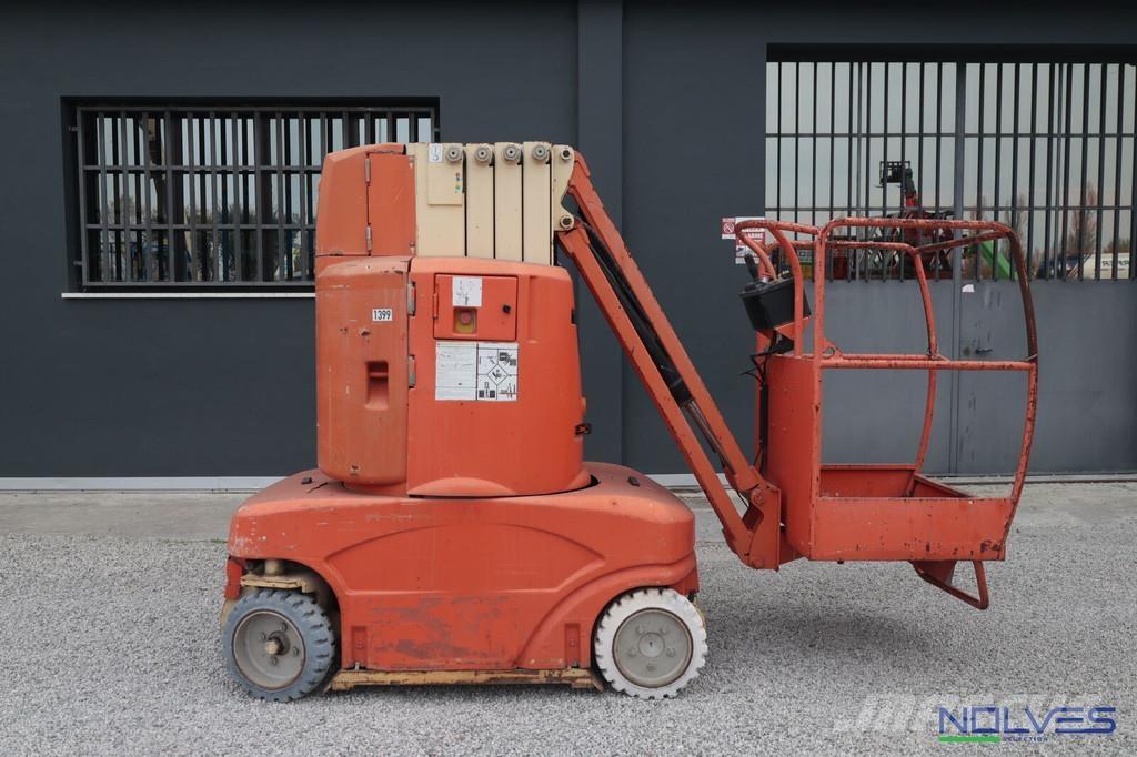 JLG Toucan1010 Other lifts and platforms