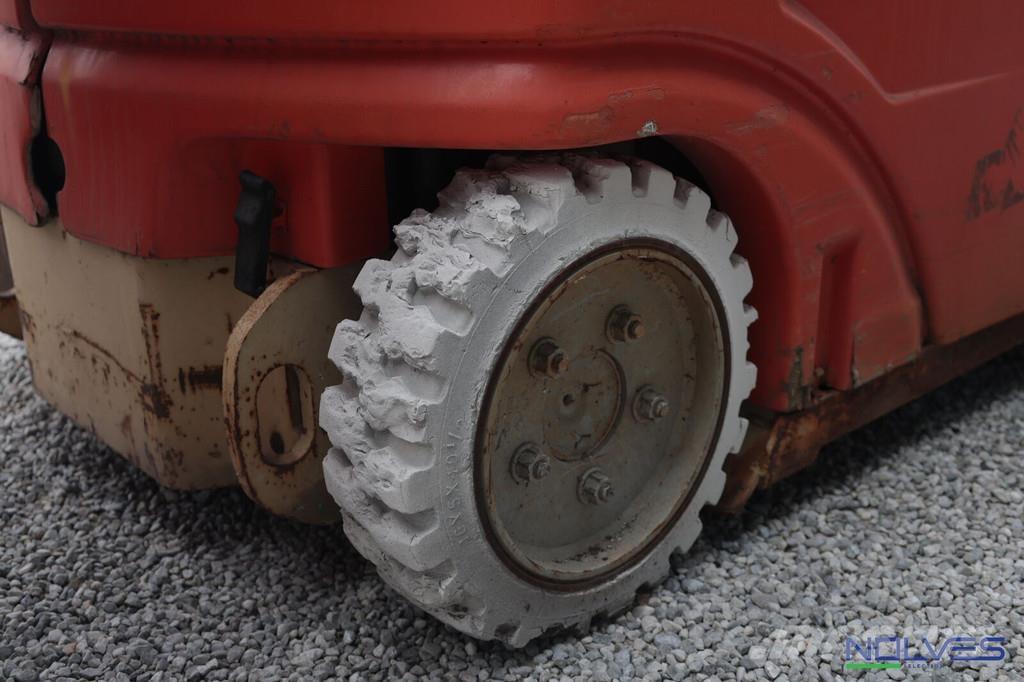 JLG Toucan1010 Other lifts and platforms