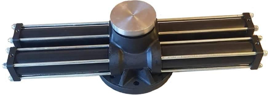  Vridhus SM54 Hydraulics