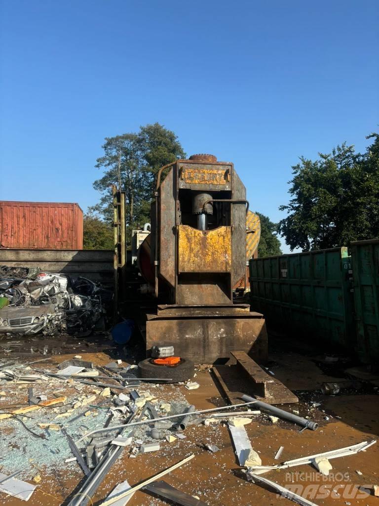 Lefort 400 Wasteplants