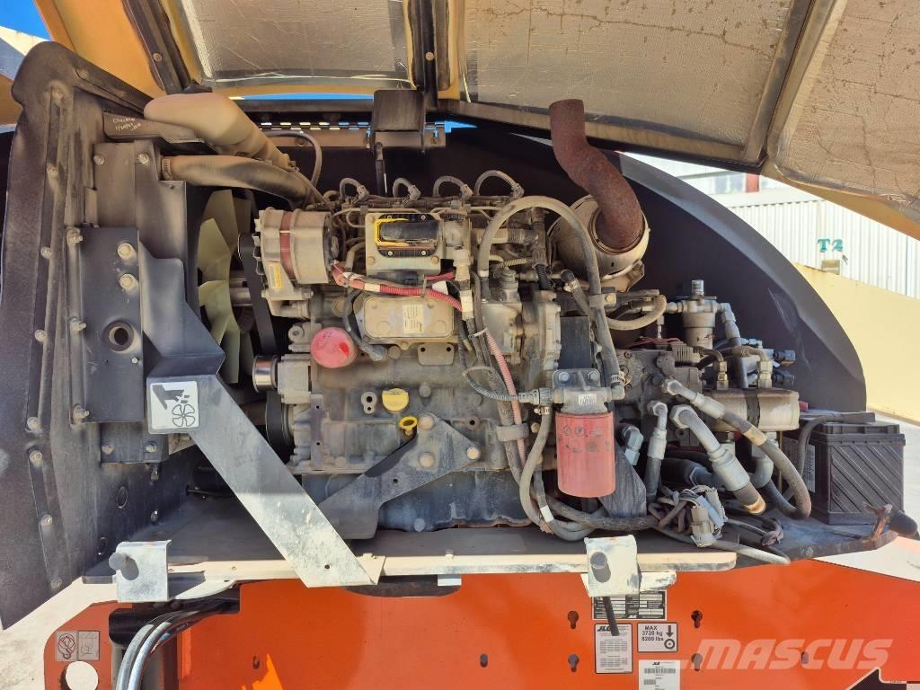 JLG 400 S Telescopic boom lifts