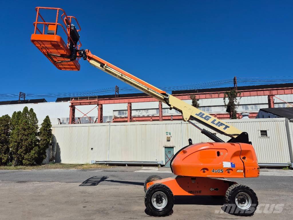 JLG 400 S Telescopic boom lifts