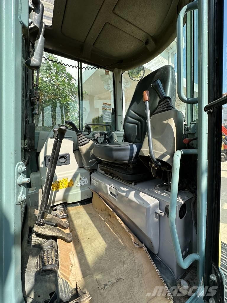 Yanmar Vio 55 Mini excavators < 7t
