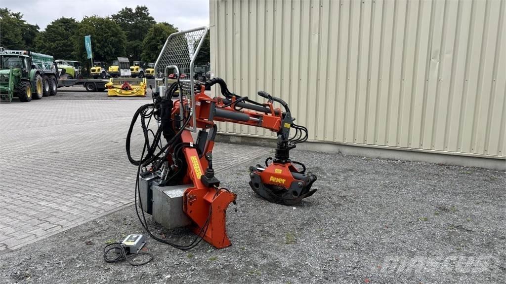 AUER HRZ 1702 Plus Other farming machines