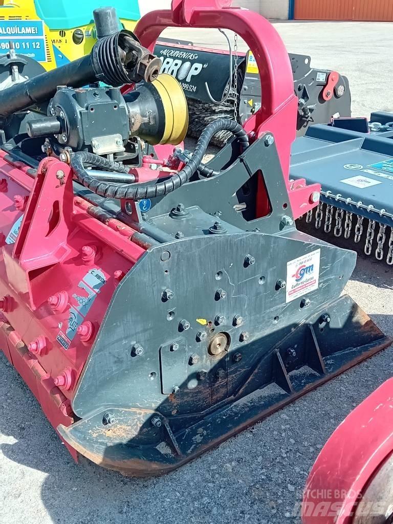 Seppi MIDIPIERRE 150 Crushers