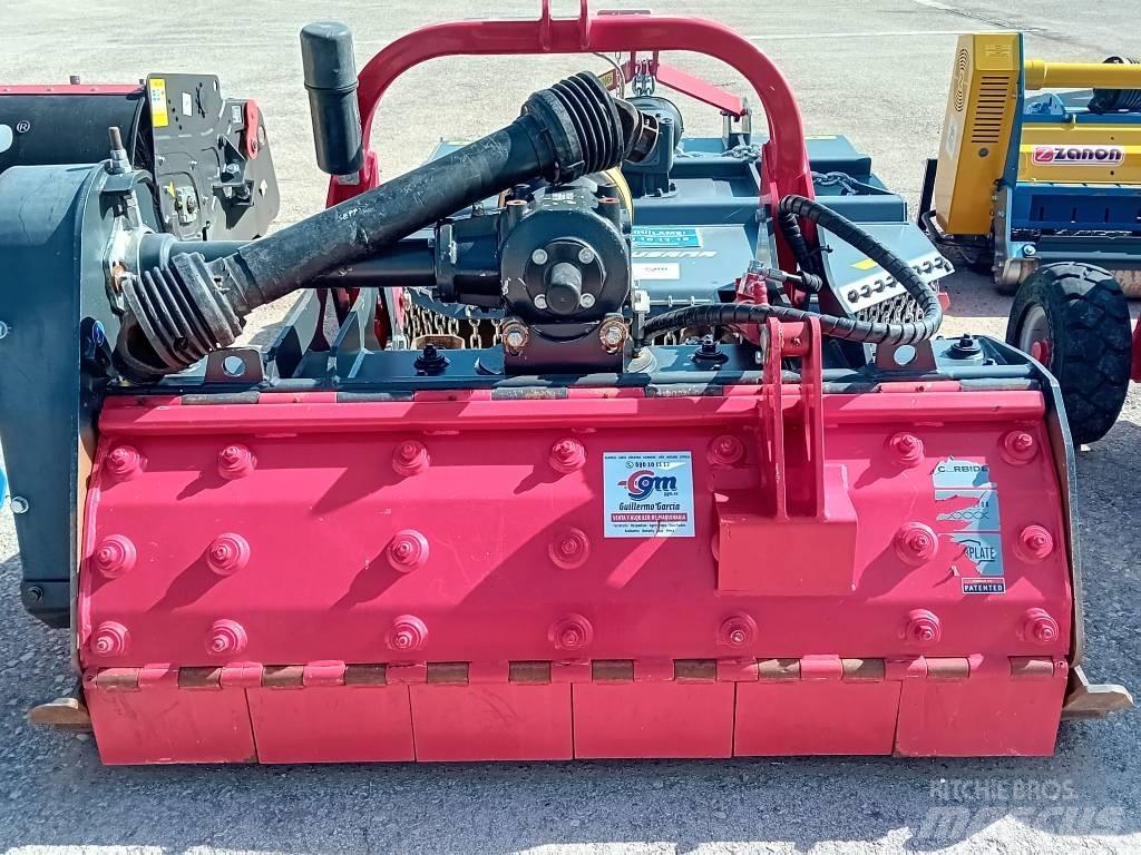 Seppi MIDIPIERRE 150 Crushers