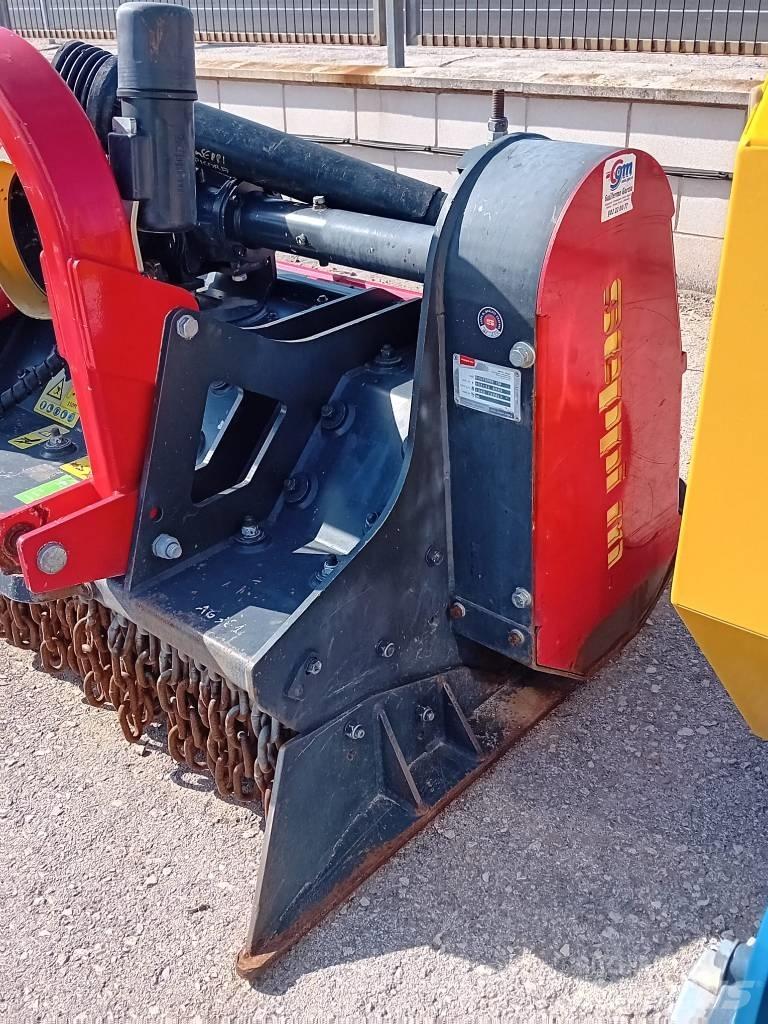 Seppi MIDIPIERRE 150 Crushers