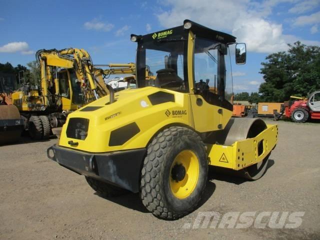Bomag BW 177 D-5 Single drum rollers