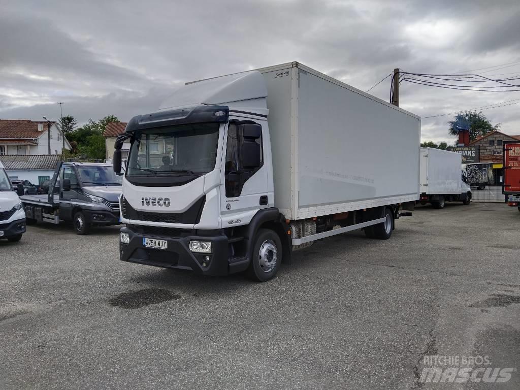 Iveco ML 120 EL 25/P Van Body Trucks