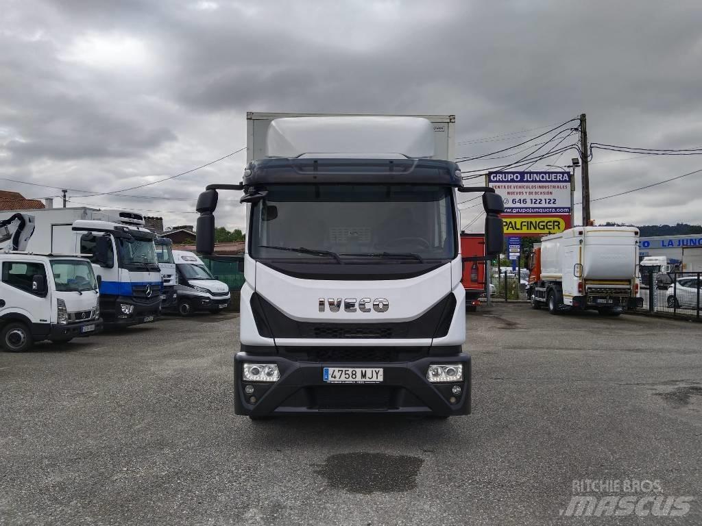Iveco ML 120 EL 25/P Van Body Trucks