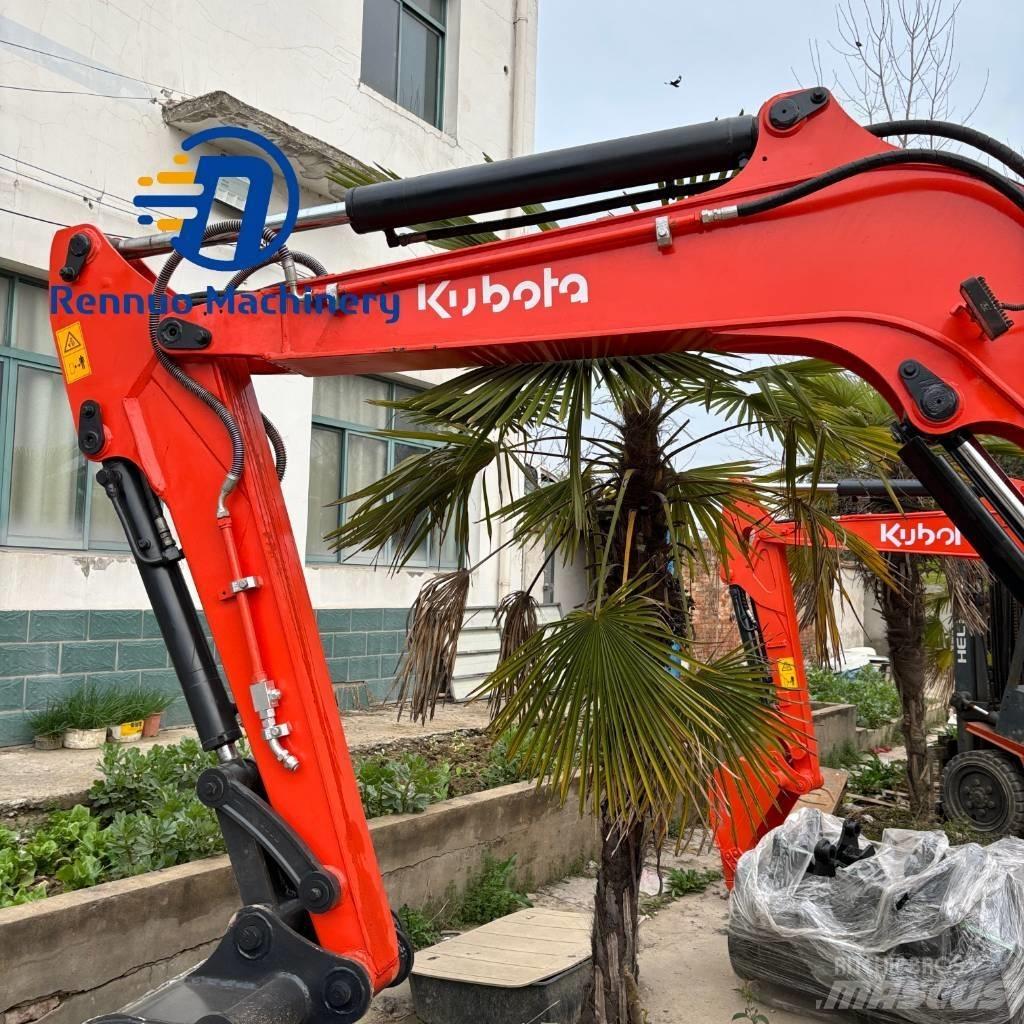 Kubota KX 155 Mini excavators < 7t
