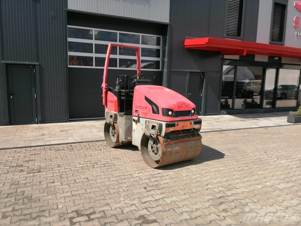 JCB VMT 260 Vibrator compactors