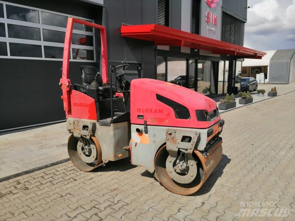 JCB VMT 260 Vibrator compactors