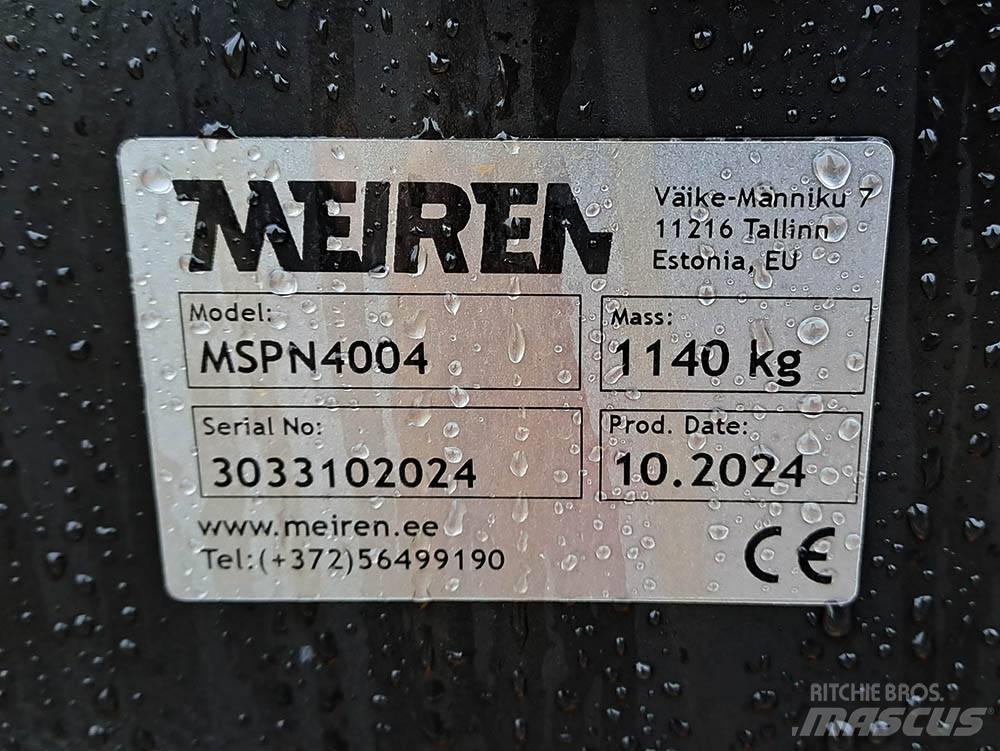 Meiren MSPN4004 Ploughs