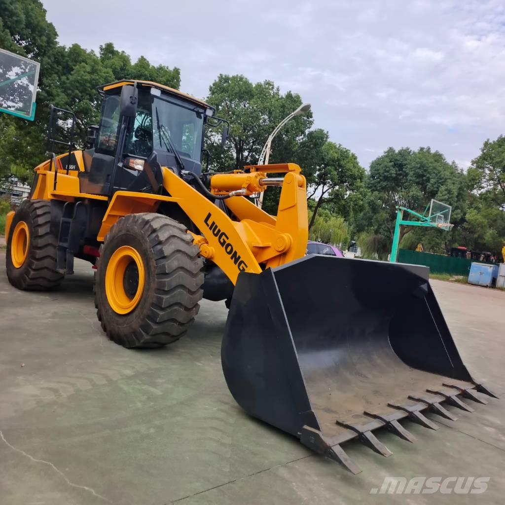 LiuGong 856 H Wheel loaders