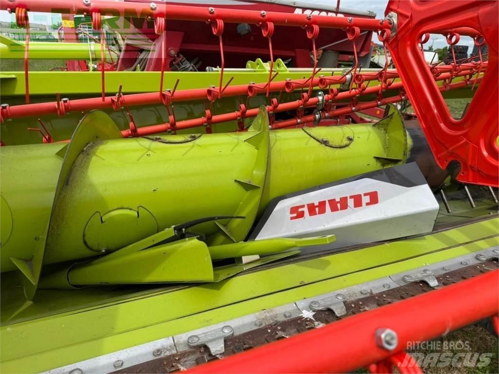 CLAAS evion 410 Combine harvesters