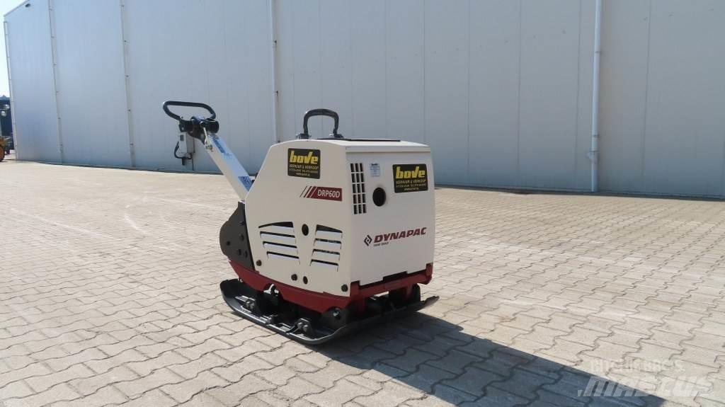 Dynapac DRP60D Vibrator compactors