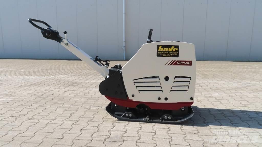 Dynapac DRP60D Vibrator compactors