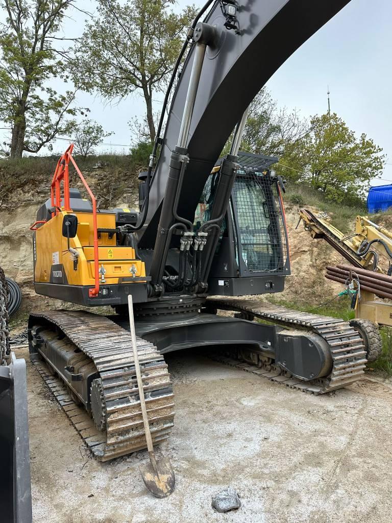 Volvo EC 380 EL Crawler excavators