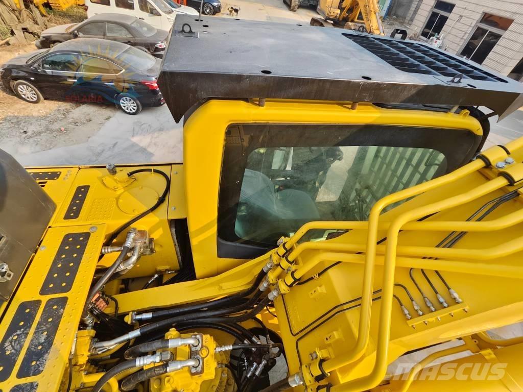 Komatsu PC 400-8 Crawler excavators