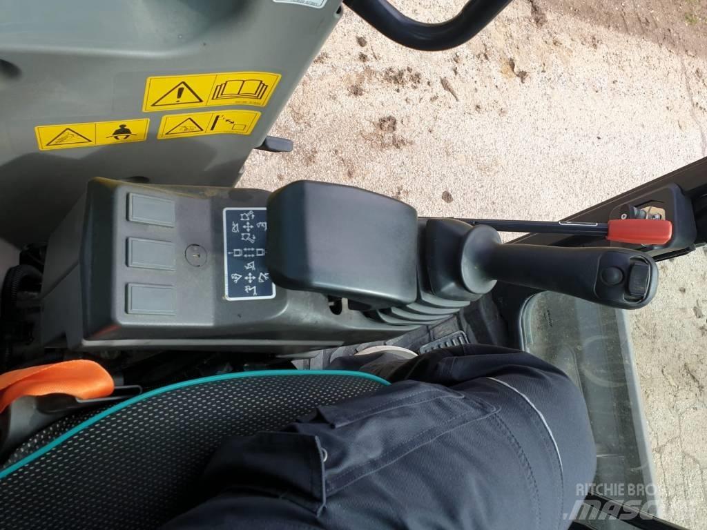 Kubota U 50-5 Mini excavators < 7t